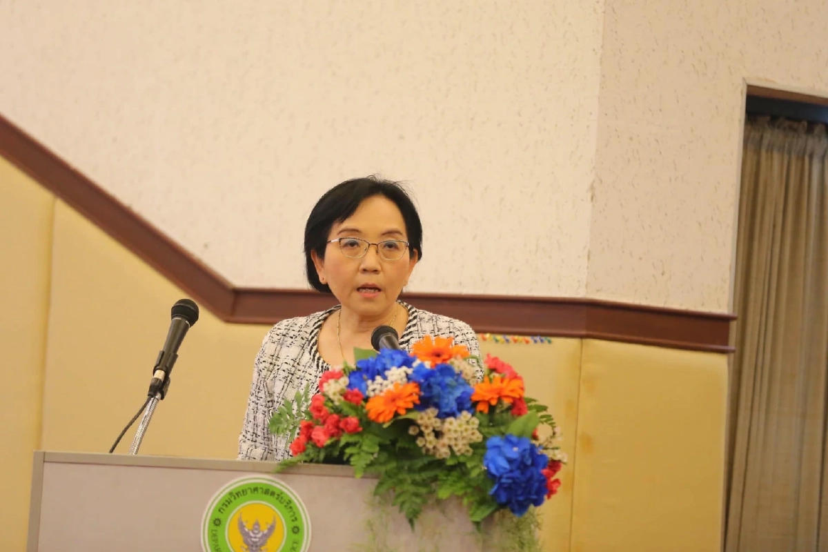 วศ.อว. มอบใบรับรองระบบงานห้องปฏิบัติการ สร้างความเชื่อมั่นคุณภาพสินค้า