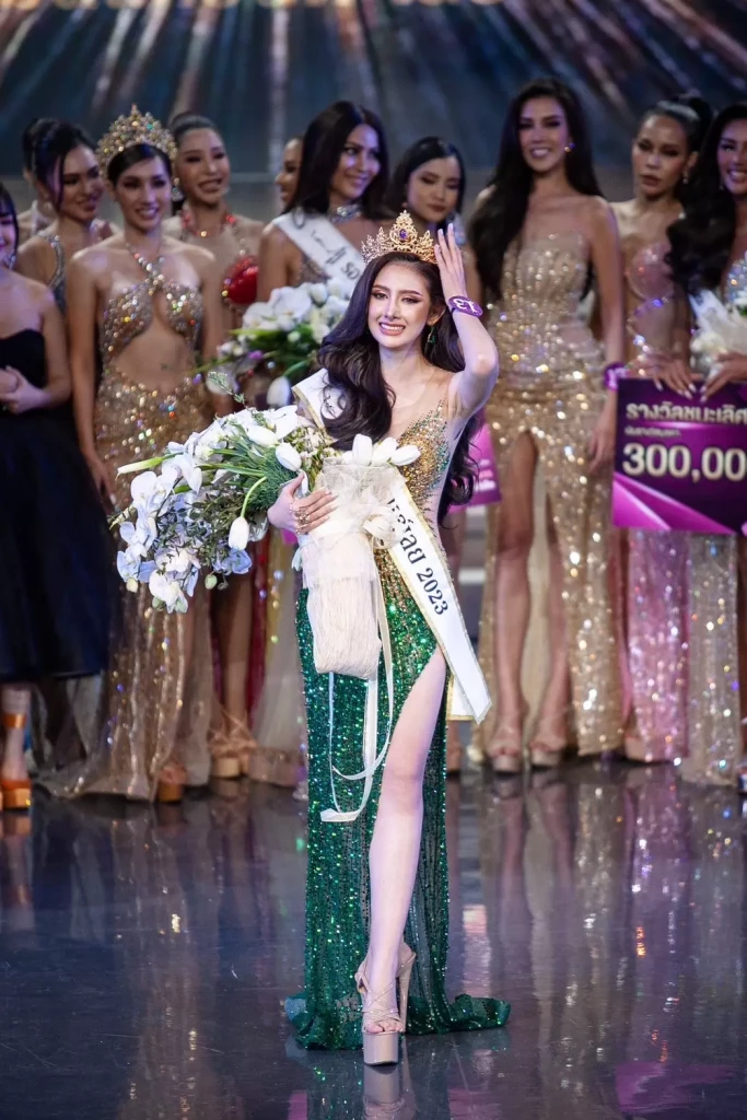 'แอนนา' ยื่นคำขาด 'สแน็ก' มิสแกรนด์เลย ให้ไปเคลียร์สัญญาค่ายเพลงให้จบ
