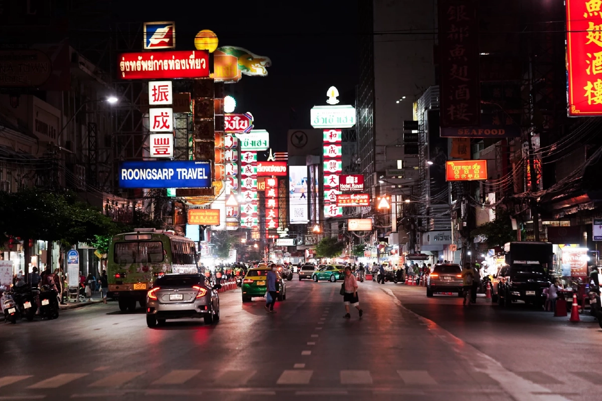 ซินแสเป็นหนึ่ง แนะ 4 'สถานที่เที่ยว' เสริมดวง 'ความรัก' 12 นักษัตร