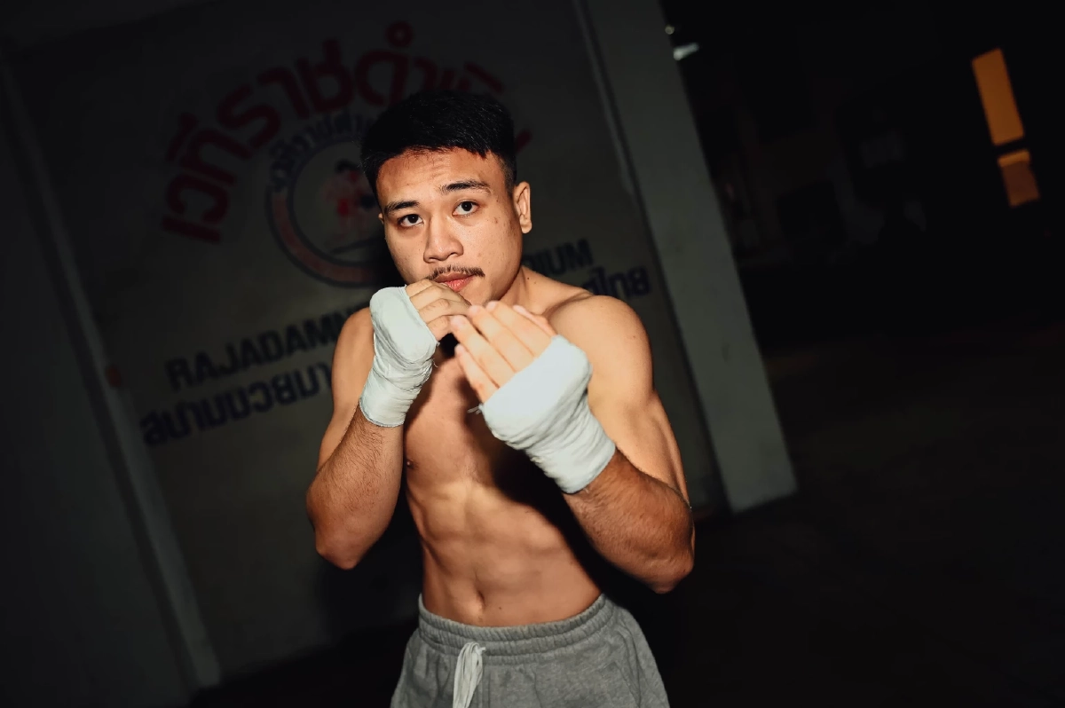 จ้าวเสือใหญ่ ส.เดชะพันธ์ บู๊ กาก้า เอส.พี.กันสาดแป๊ะ ศึก 'RWS x เกียรติเพชร'