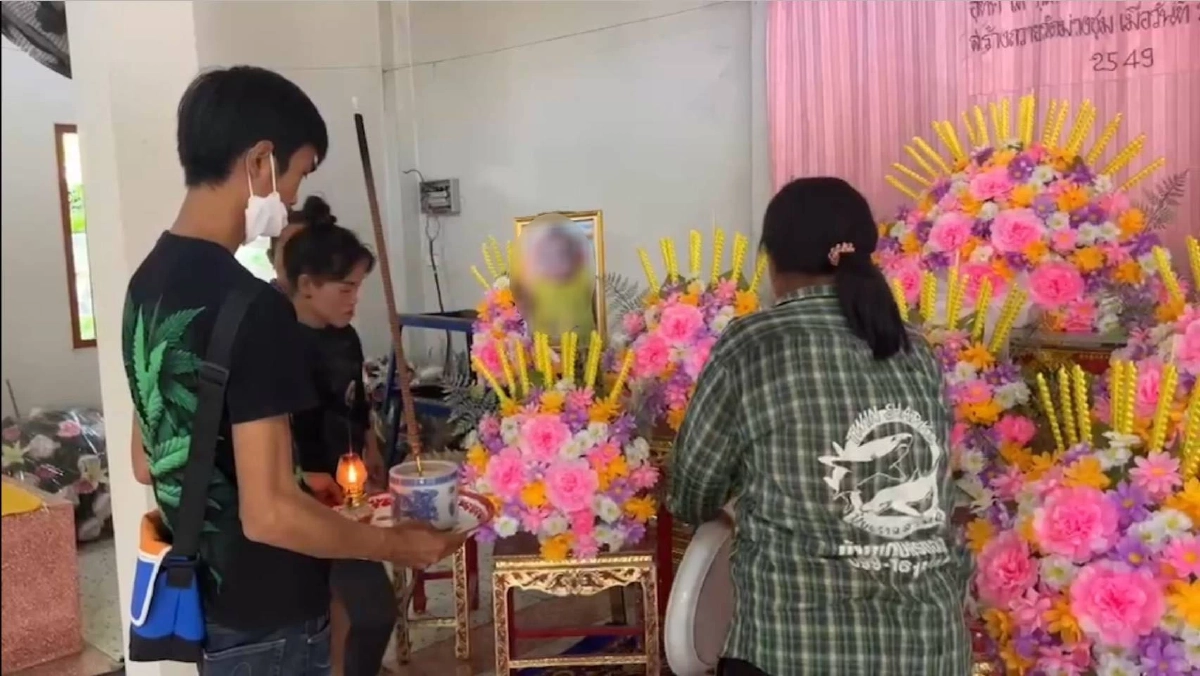 พ่อแม่สุดเศร้า ส่งลูกสาว 4 เดือนฝากสถานรับเลี้ยงเด็ก แค่ 2 ชม. ลูกดับปริศนา