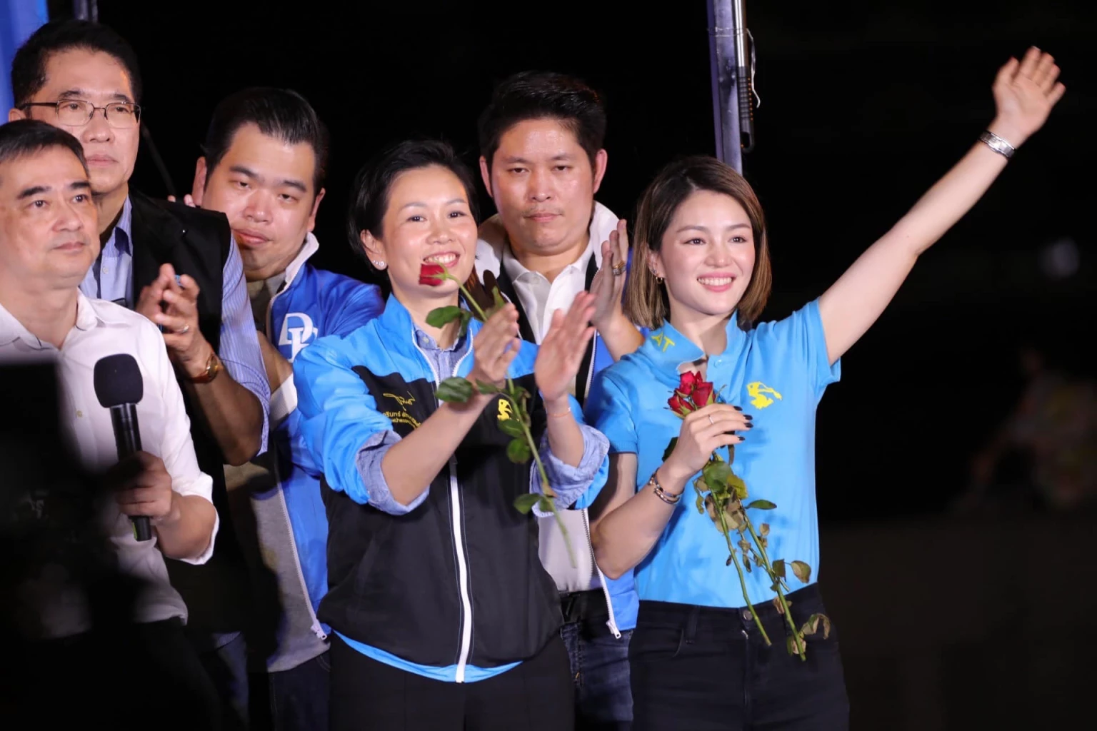 ‘มาดามเดียร์’ เชื่อมั่น ‘ประชาธิปัตย์’ กลับมาชนะ เลือกตั้ง66 พื้นที่ กทม.