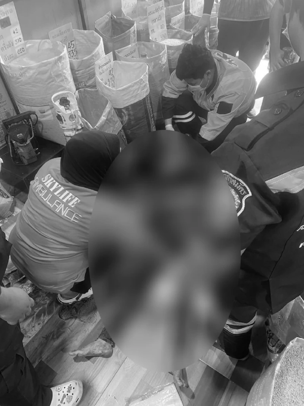 พ่อเครียดปัญหาครอบครัว ยิงลูกชายดับ ลูกสาวสาหัส ก่อนปลิดชีพตัวเอง