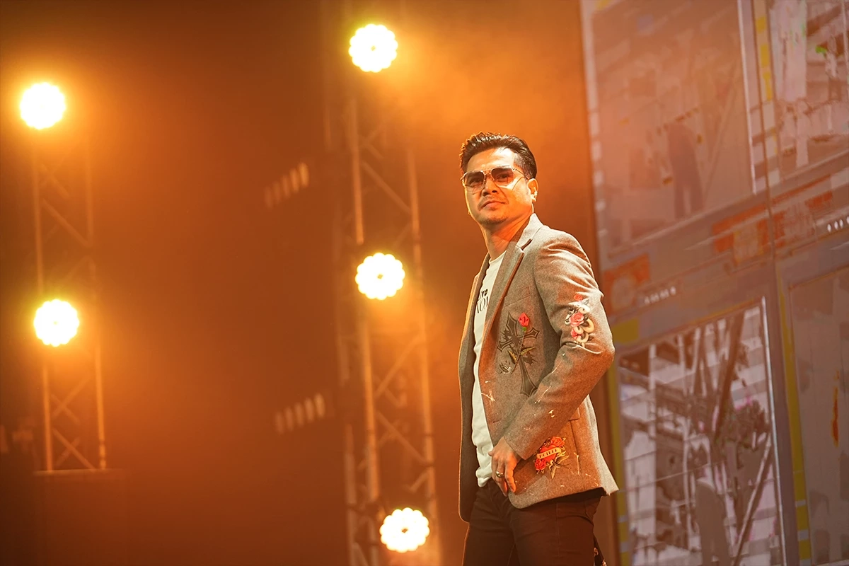 อาร์เอส ขนนักร้องตัวพ่อตัวแม่ จัดคอนเสิร์ต 4 มิวสิค เฟส 4 ตลอดปี 2023