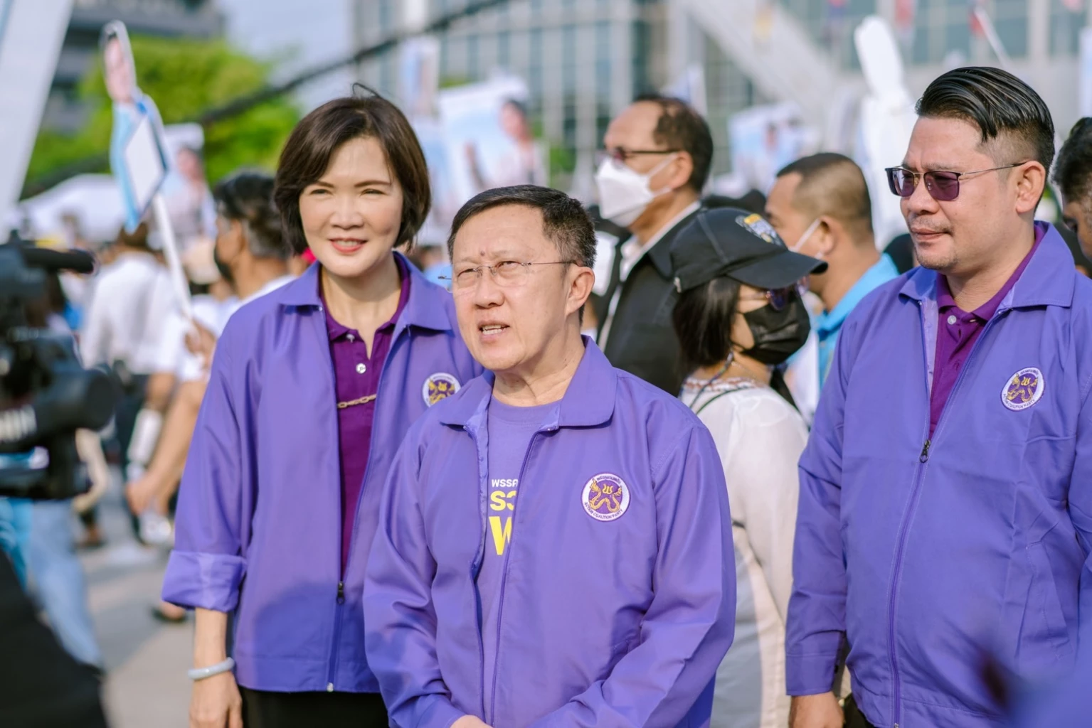 เปิดนโยบายพรรครวมพลัง ชู 5 นโยบายหลัก ขอทำต่อเพื่อทุกกลุ่มในสังคม