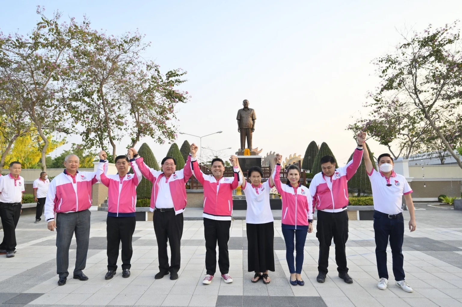 พรรคชาติไทยพัฒนา