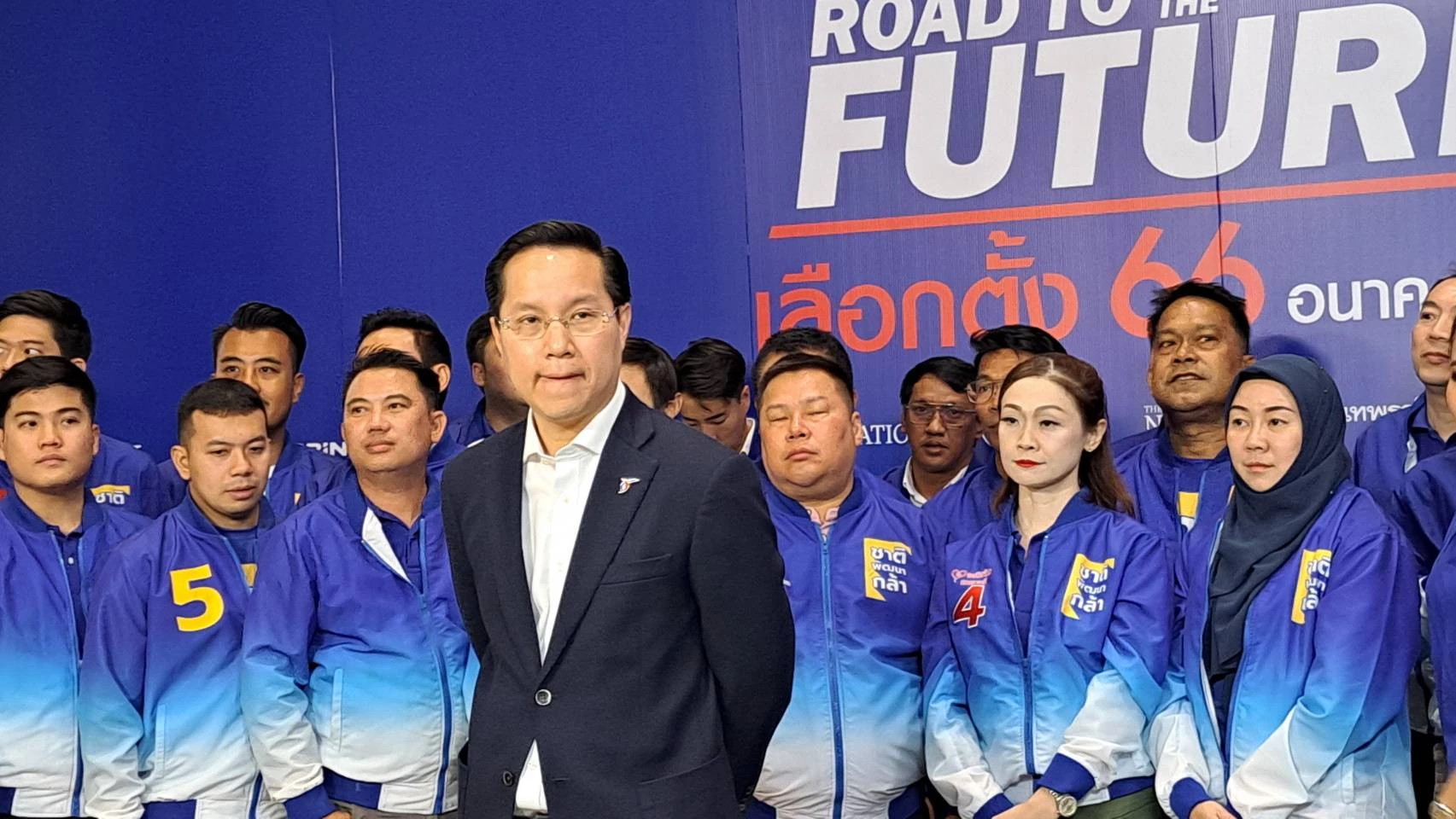 ส่อง 'นโยบายชาติพัฒนากล้า'  รื้อโครงสร้างเศรษฐกิจ สู้ทุนผูกขาด