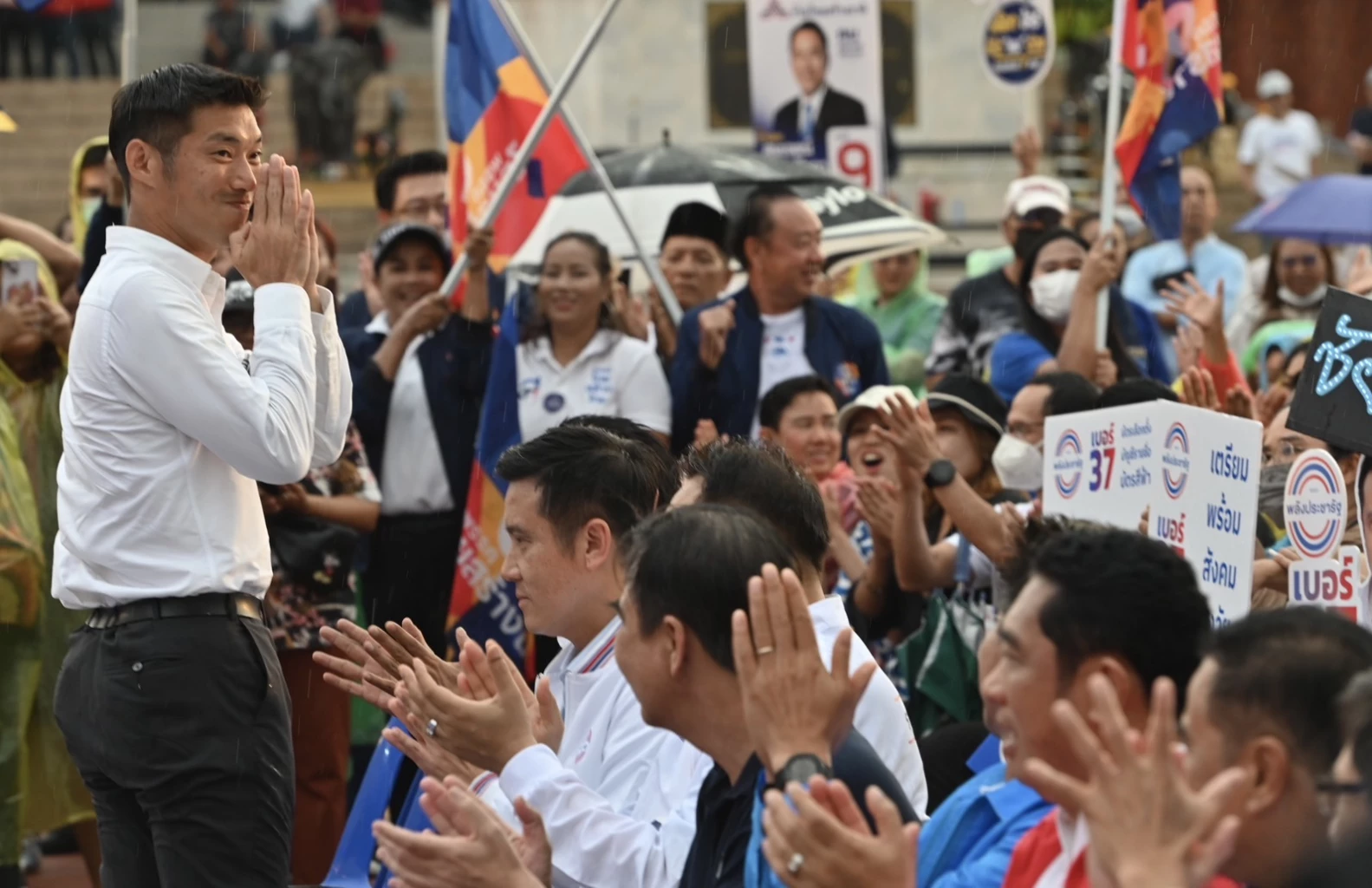 ดีเบตเนชั่น : ผ่านโยบาย 8 พรรค จัดเต็มนโยบาย 'โกยแต้มภาคตะวันออก'