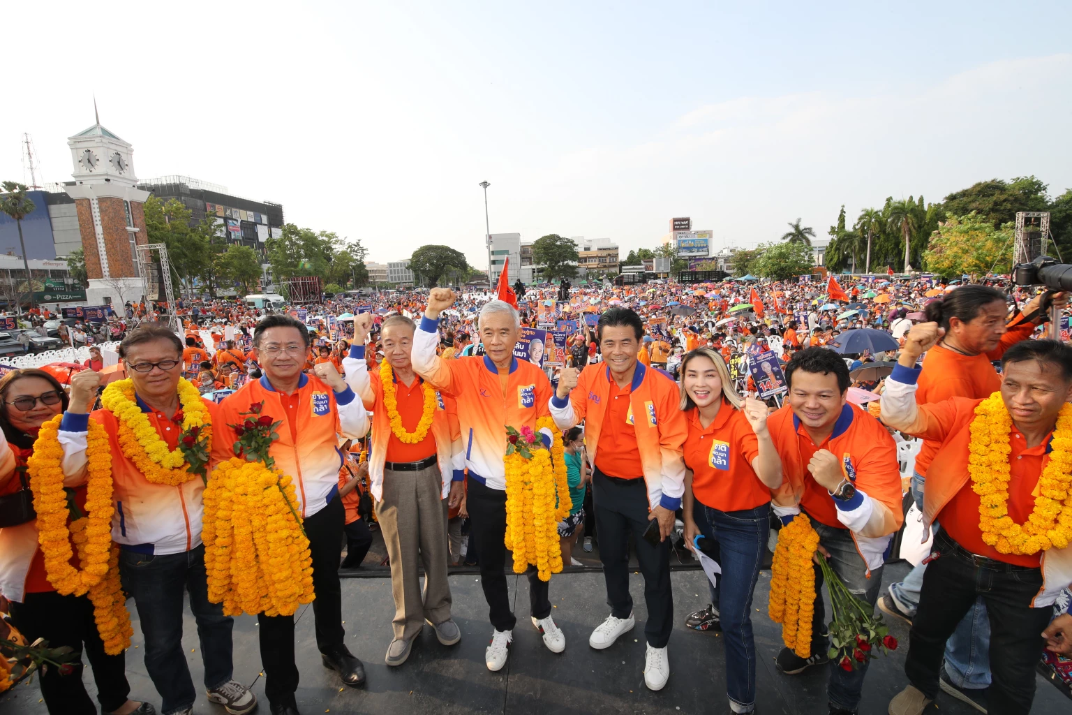 'สุวัจน์' ประกาศสู้ตาย ไว้ลายชาติชาย เอา 'เศรษฐกิจยุคทอง' กลับมา