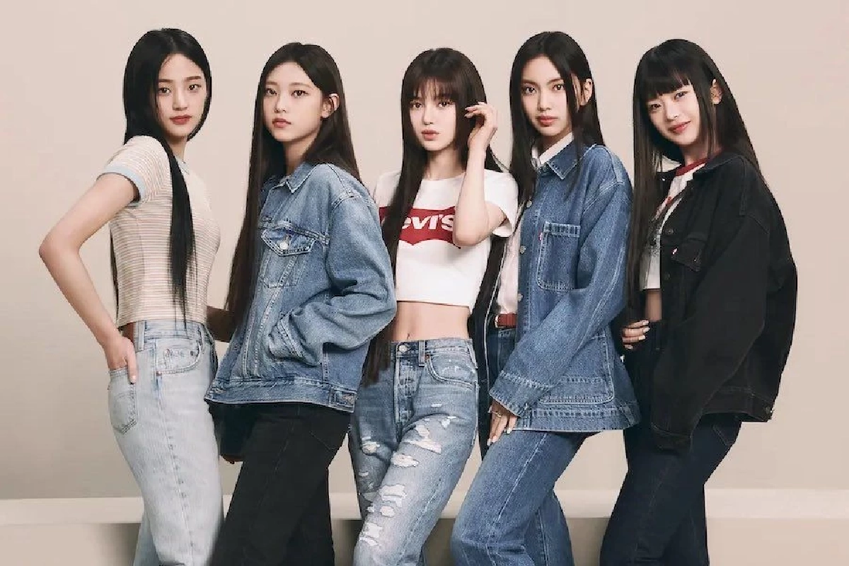 'NewJeans' เกิร์ลกรุ๊ปมาแรง กวาดเรียบทุกแบรนด์แอมบาสเดอร์สายลักชูรี