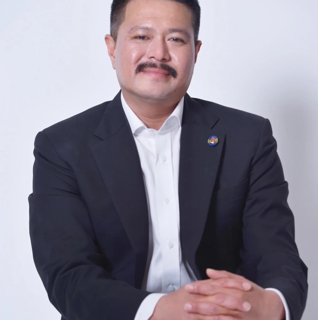 วัน อยู่บำรุง ผู้สมัครส.ส.เขตบางบอน หนองแขม