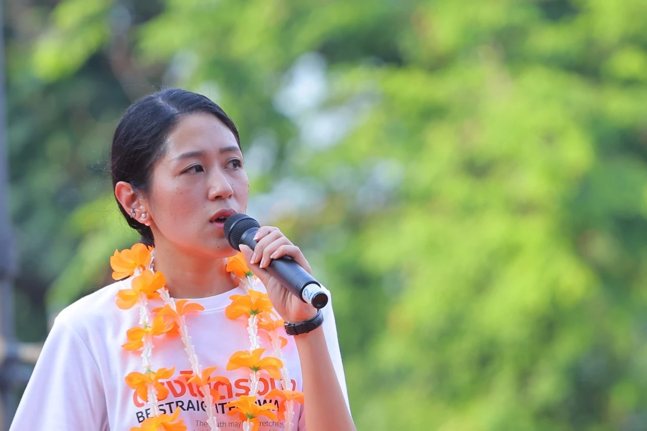 ช่อ-พรรณิการ์