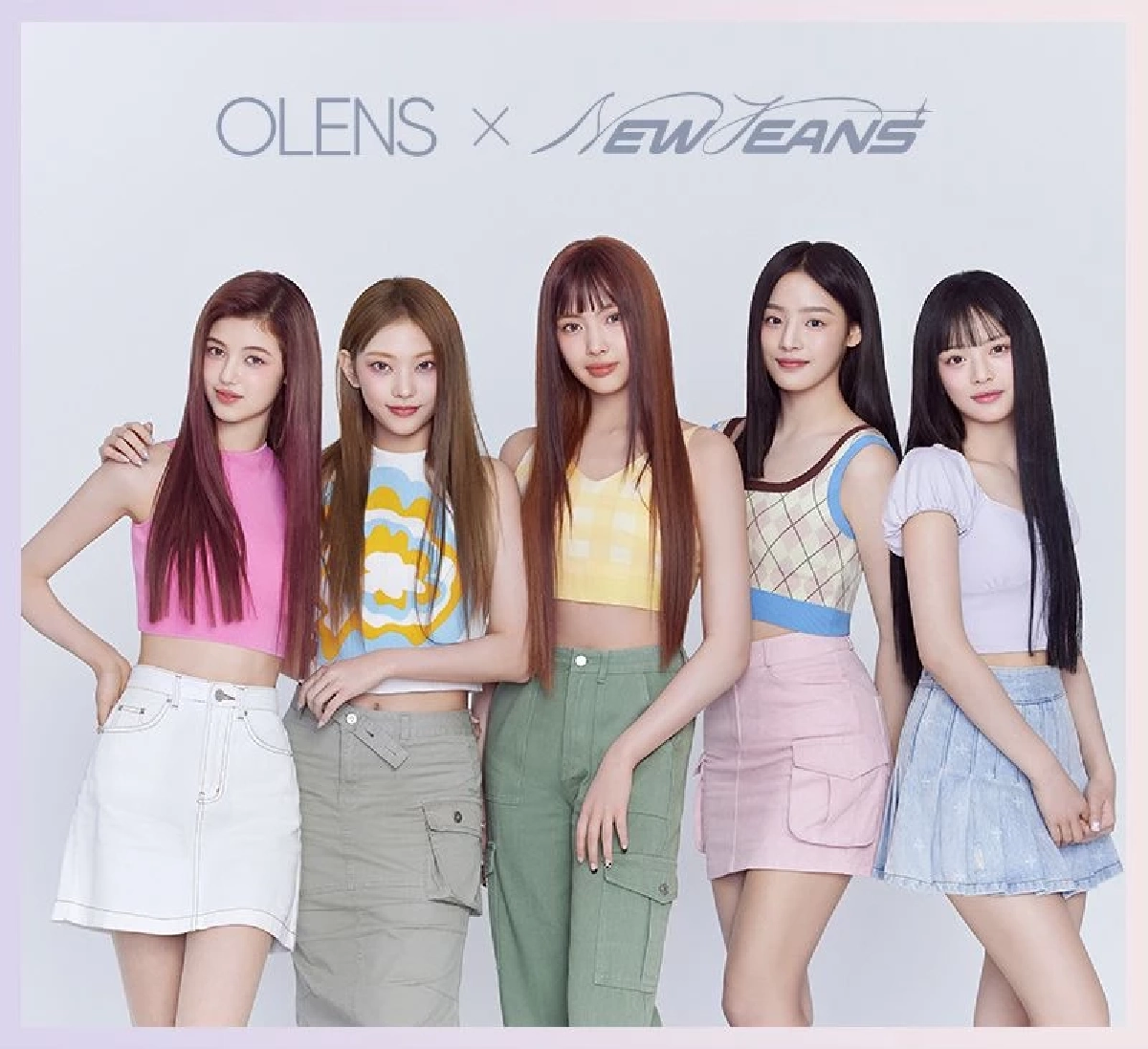 'NewJeans' เกิร์ลกรุ๊ปมาแรง กวาดเรียบทุกแบรนด์แอมบาสเดอร์สายลักชูรี