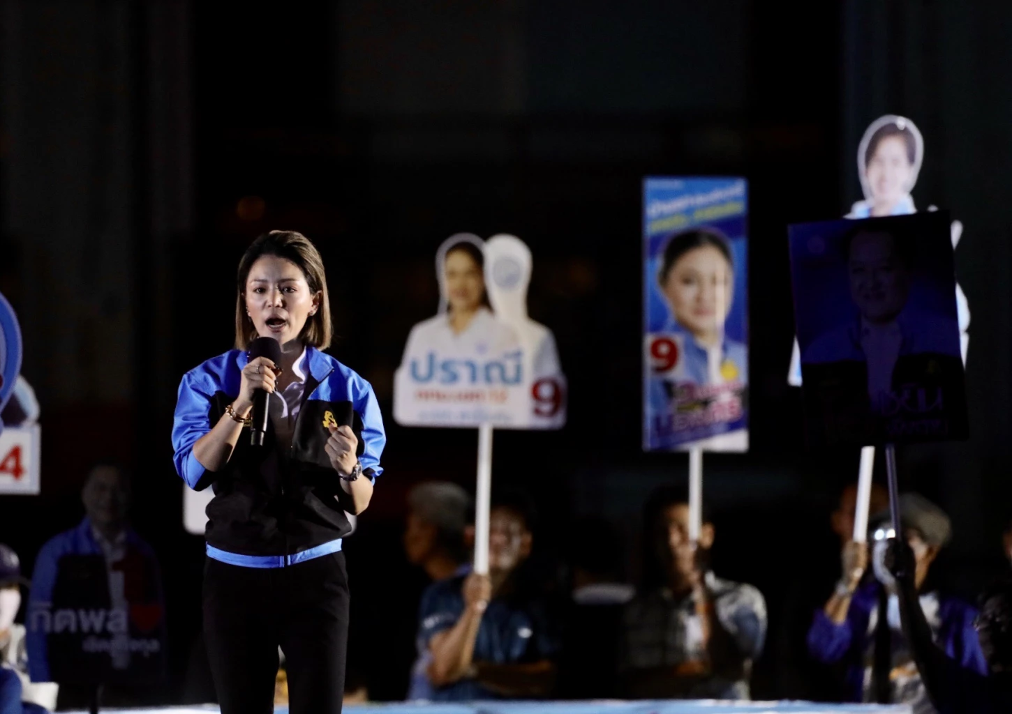 มาดามเดียร์ ตีแสกหน้าสส.ขายตัว การันตี คน 'ประชาธิปัตย์' ที่พึ่งปชช.