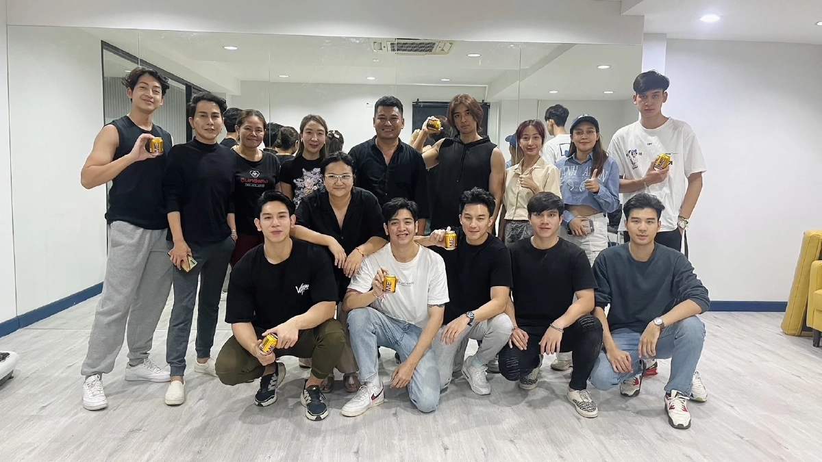 แรงไม่หยุด Mister ME ไทย-ลาว ซุ่มเรียนการแสดง พร้อมลุยซีรีส์ ละคร หนัง