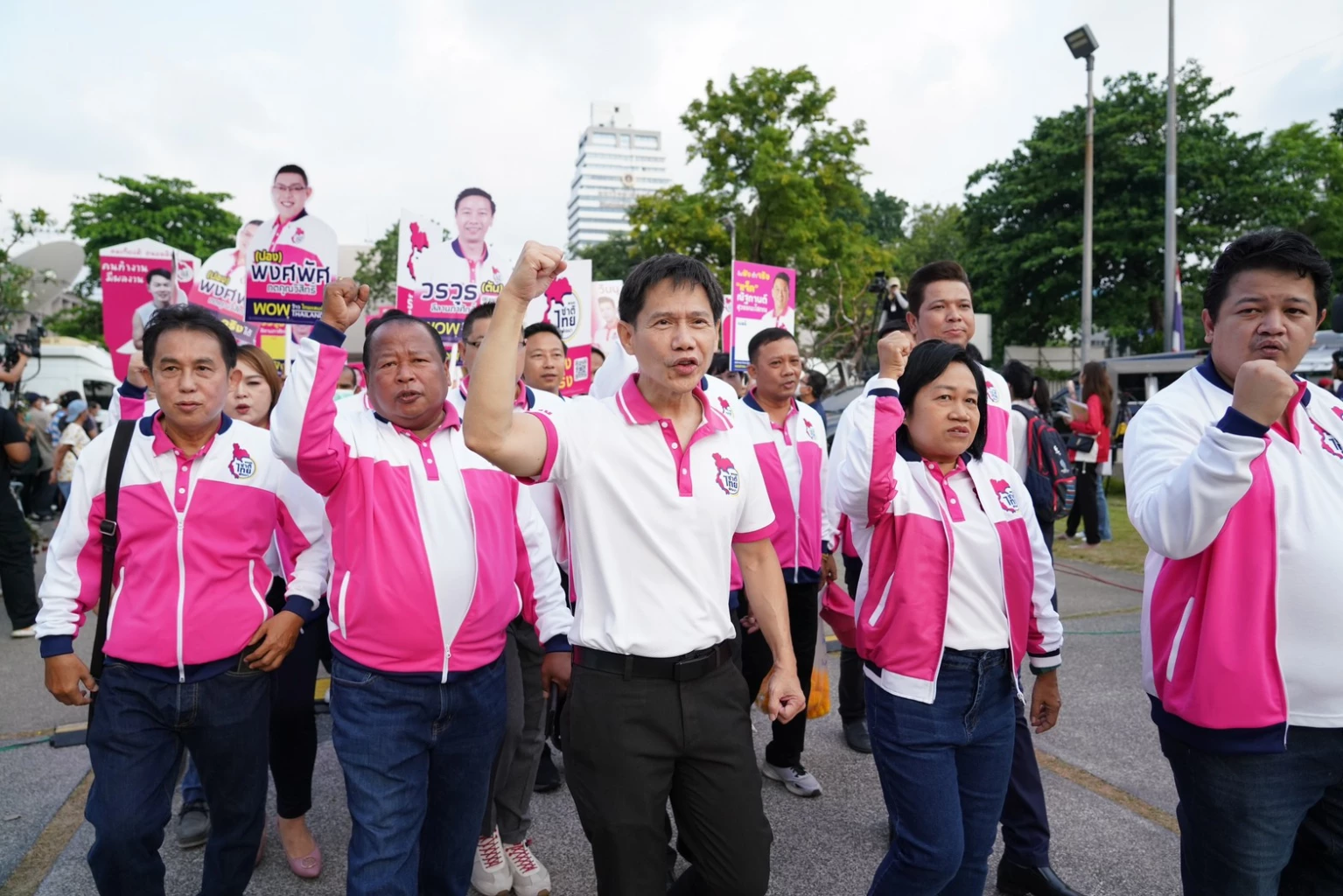 พรรคชาติไทยพัฒนา