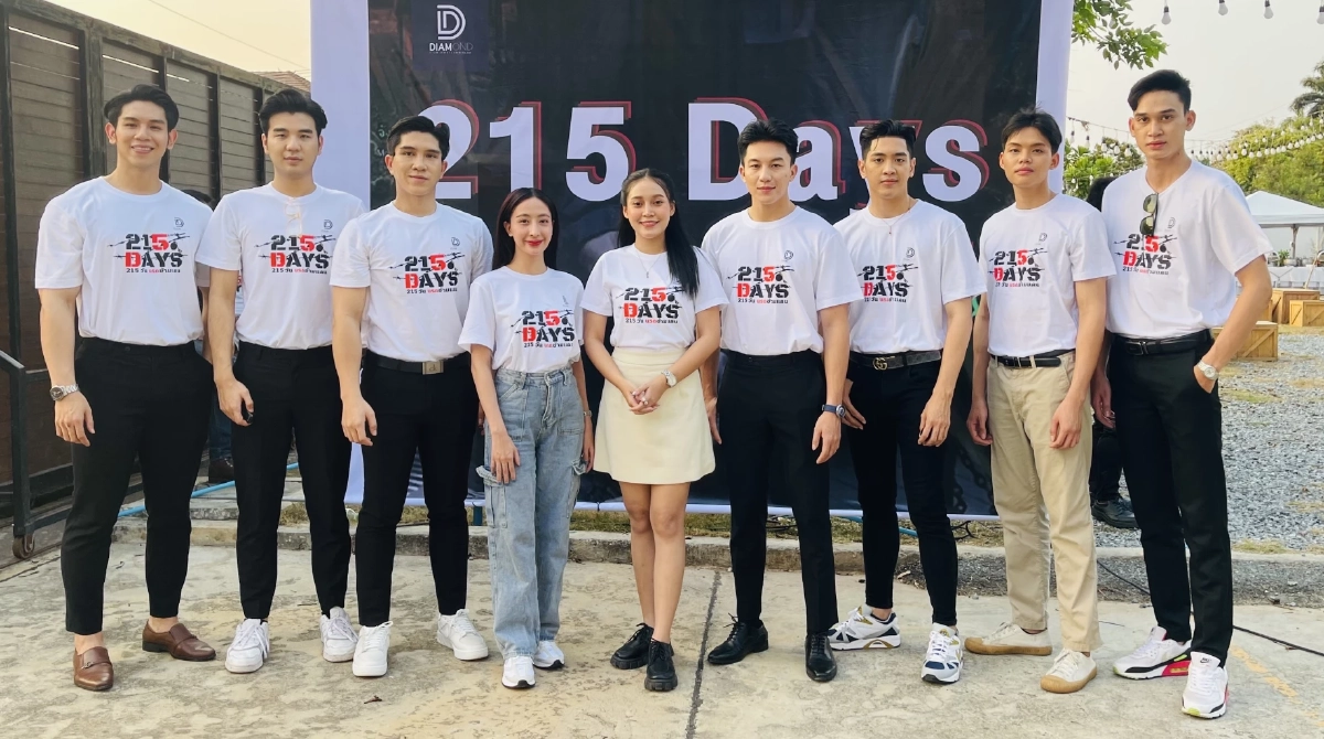 แรงไม่หยุด Mister ME ไทย-ลาว ซุ่มเรียนการแสดง พร้อมลุยซีรีส์ ละคร หนัง