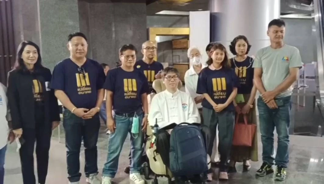 พรรคเล็กร่วมส่งแคนดิเดตนายกฯ วันสุดท้าย ชูนโยบายทวงสิทธิผู้พิการ