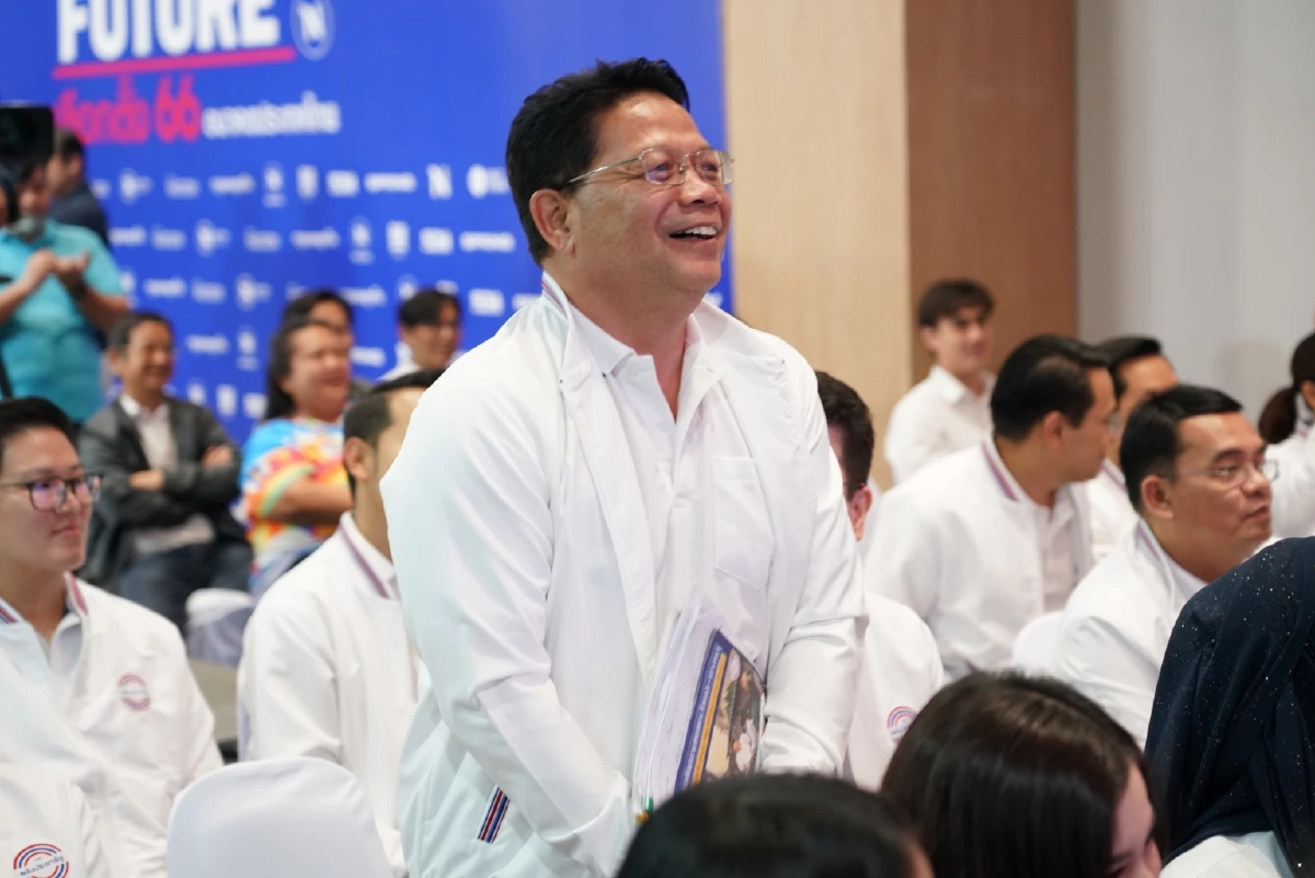 พลังประชารัฐ ลั่น ไม่จับขั้วกับคนทุจริต ชู ‘พี่ป้อม’ เหมาะเป็นนายกฯที่สุด