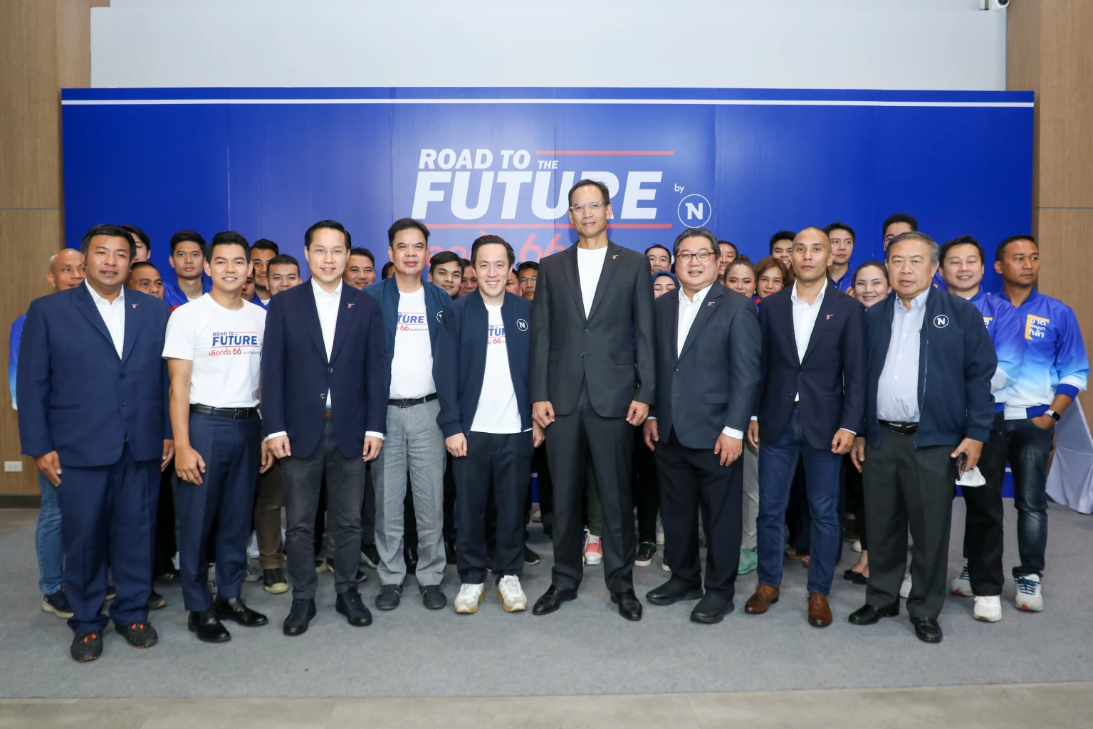 เลือกตั้ง66 : 'ชาติพัฒนากล้า' พร้อมชนทุนผูกขาด อัดรัฐบาลลดค่าไฟแบบขี้หมา