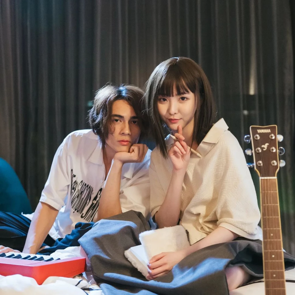 ทะลุล้านวิว! เพลงใหม่ 'เนเน่' ประกบคู่ 'แน็ก ชาลี'