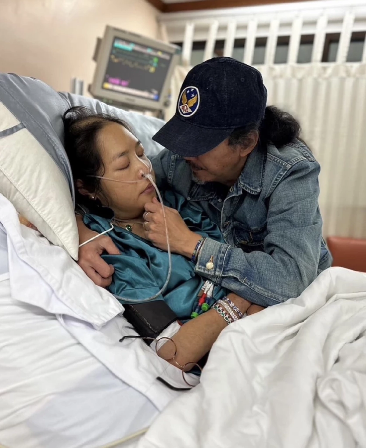 "คุณหญิงแมงมุม" ปลอดภัยแล้ว หลังเลือดไหลภายใน ต้องรับการผ่าตัดด่วน