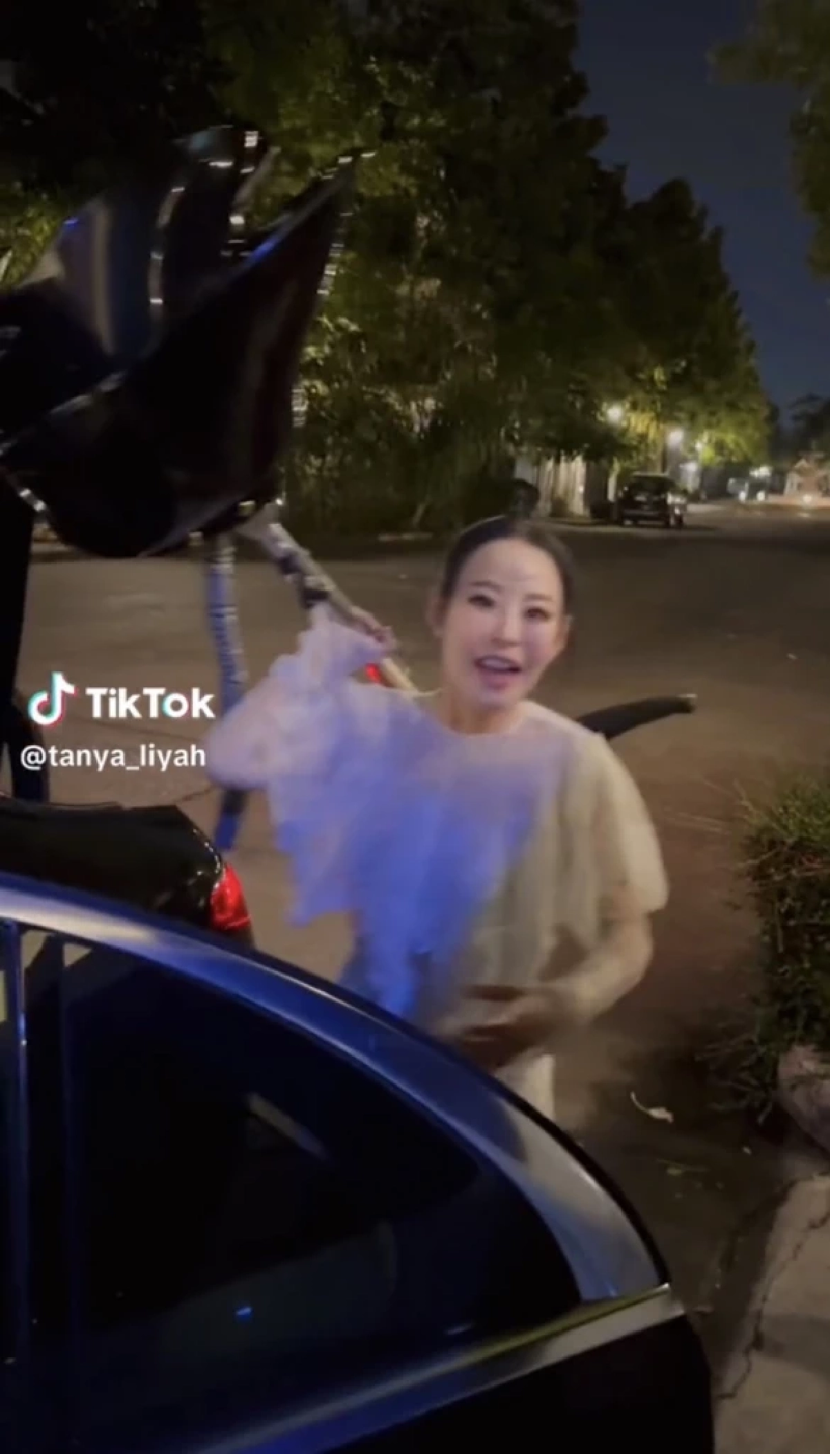 "หนิง ปณิตา" ยังอยู่บ้านเดียว กับสามี 