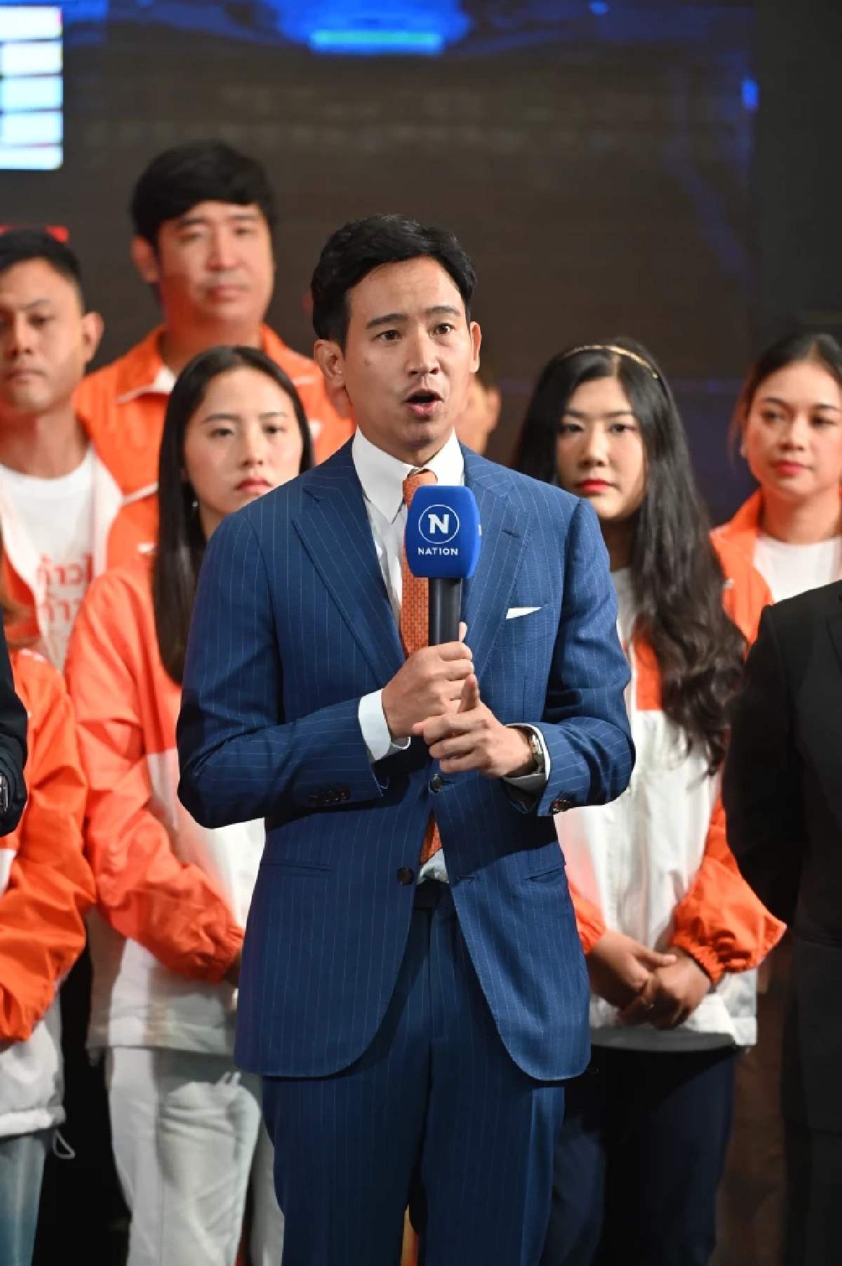 Exclusive : 'พิธา' มั่นใจ 'ก้าวไกล' กวาด สส. ทะลุ 160 มุ่งหน้าสู่ทำเนียบรัฐบาล