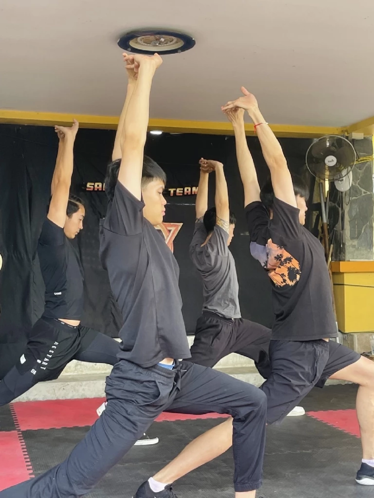 แรงไม่หยุด Mister ME ไทย-ลาว ซุ่มเรียนการแสดง พร้อมลุยซีรีส์ ละคร หนัง