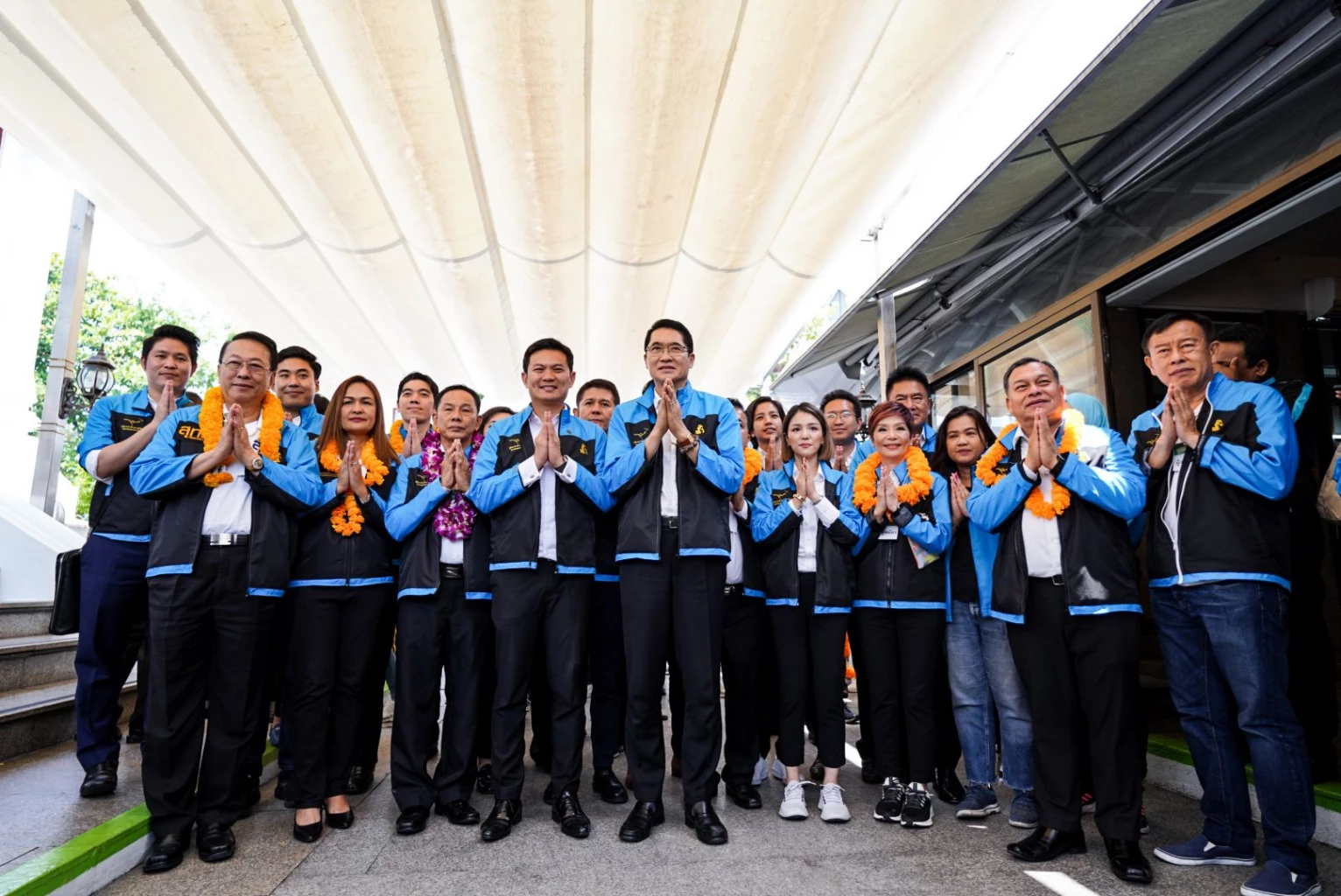 ขุนพลพรรคประชาธิปัตย์ เตรียมขึ้นเวทีปราศรัยใหญ่ครั้งแรก 17.30 น.7 เม.ย.2566