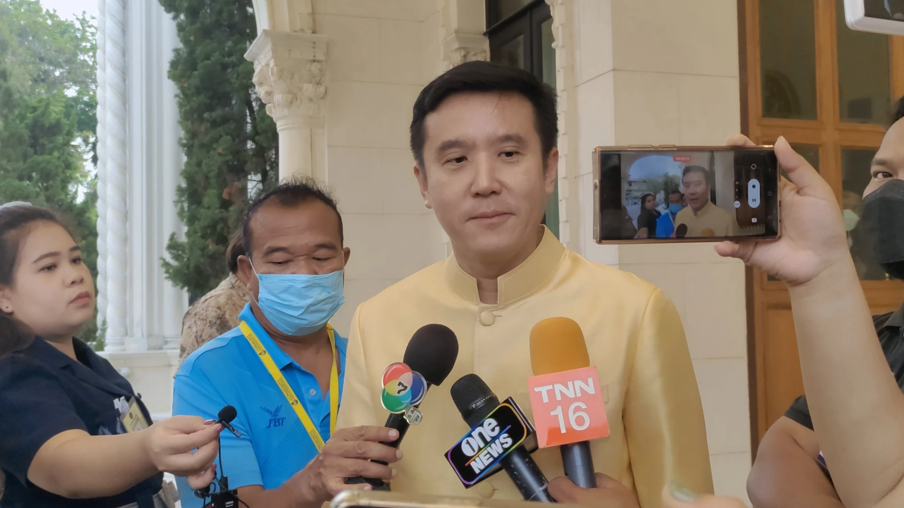 นายชัยวุฒิ ธนาคมานุสรณ์