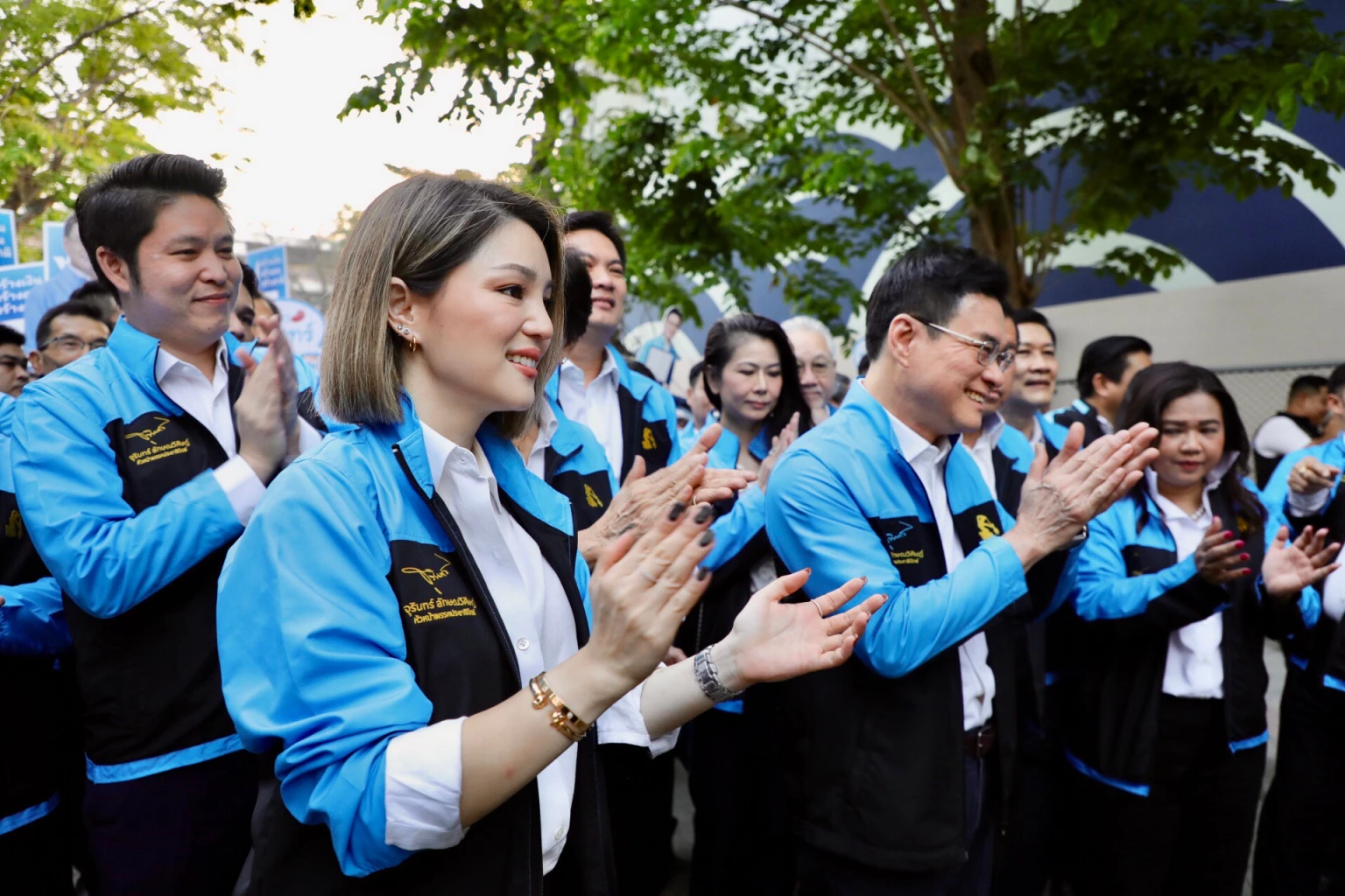 แกนนำพรรคประชาธิปัตย์