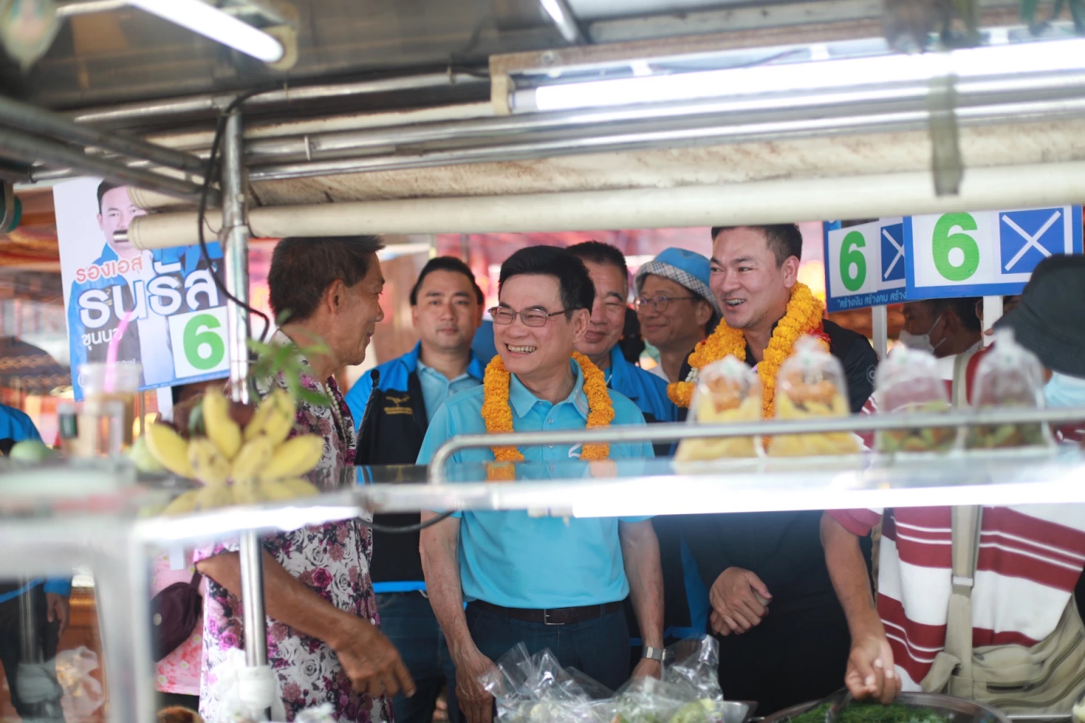 จุรินทร์ ประกาศ 2 นโยบายประมง พร้อมทำทันที