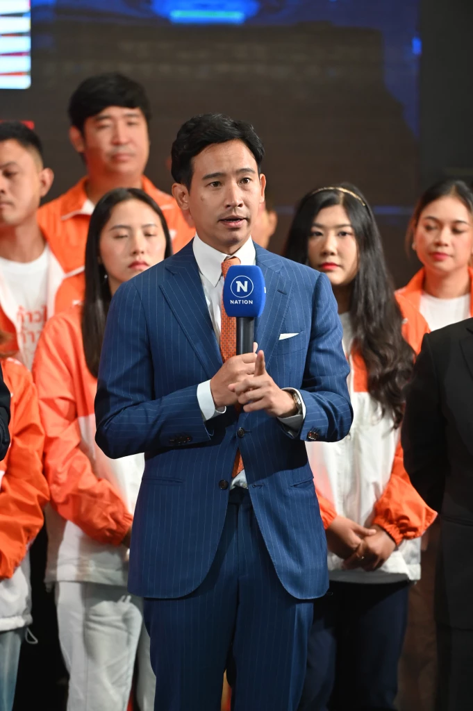 Exclusive : ‘พิธา’ แจงข้อกล่าวหา ‘ก้าวไกล’ สุดโต่ง ย้ำต้องการทำให้คนเท่ากัน