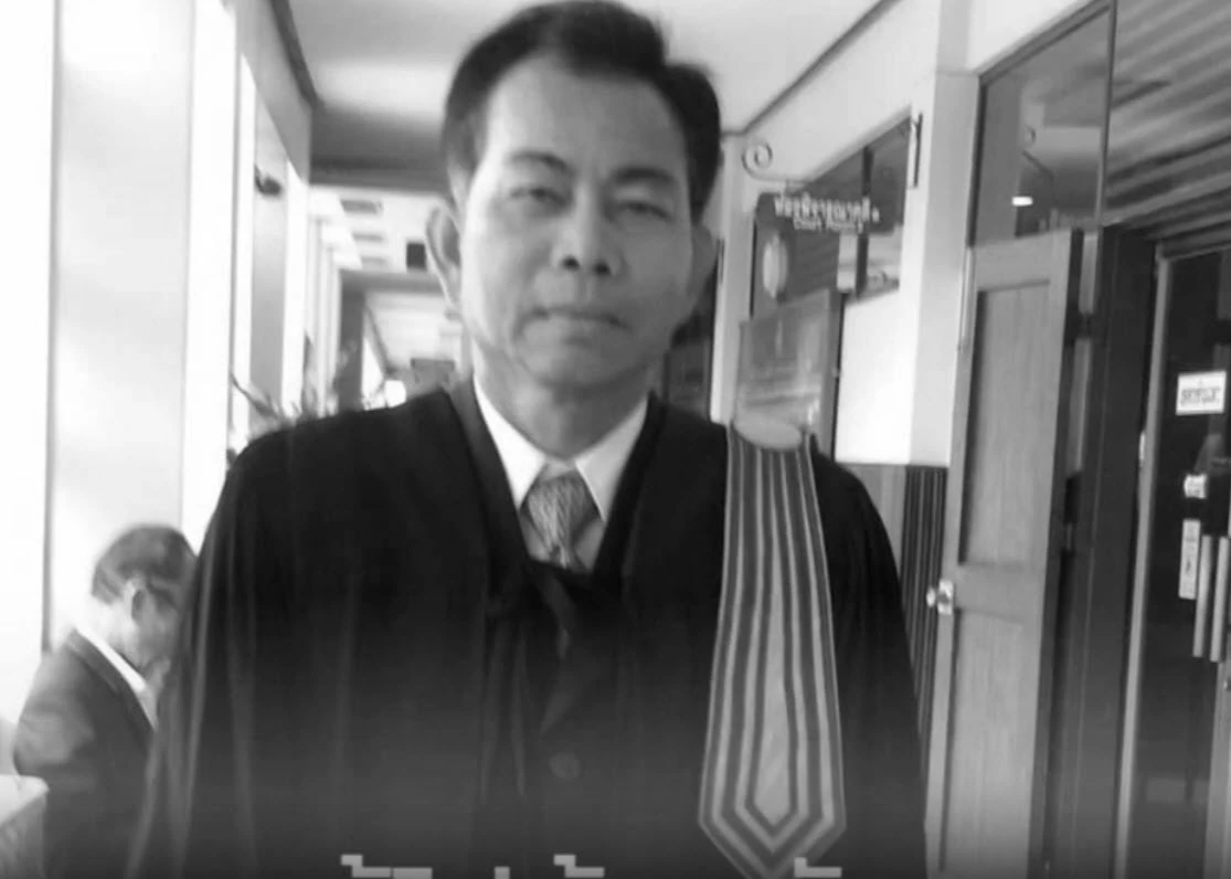 ผู้สมัคร สส.ศรีสะเกษ ป่วยมะเร็งระยะสุดท้ายเสียชีวิต