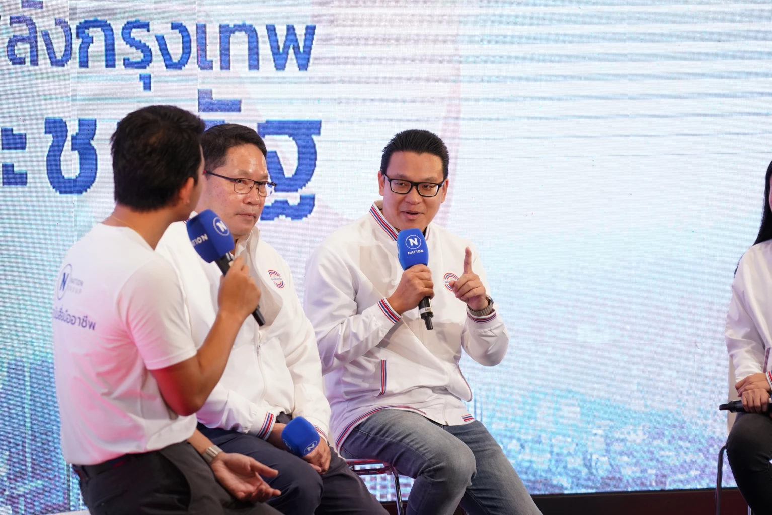 พลังประชารัฐ ลั่น ไม่จับขั้วกับคนทุจริต ชู ‘พี่ป้อม’ เหมาะเป็นนายกฯที่สุด