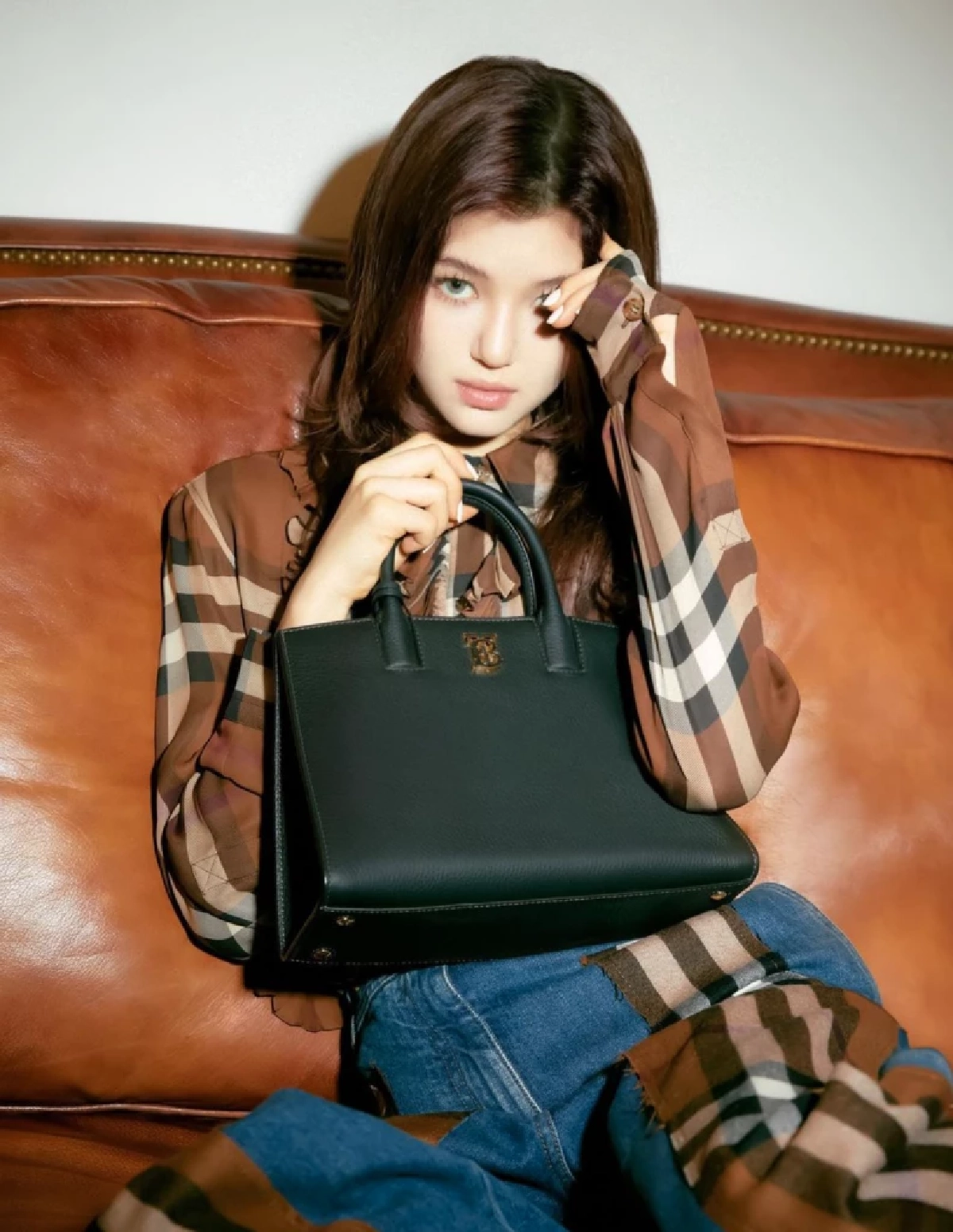 'NewJeans' เกิร์ลกรุ๊ปมาแรง กวาดเรียบทุกแบรนด์แอมบาสเดอร์สายลักชูรี