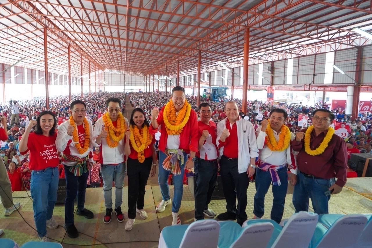 'เพื่อไทย' สวน 'ค่าไฟฟ้าแพง' ประจานรัฐบาลล้มเหลว