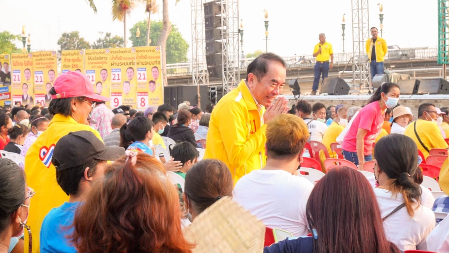 ‘หมอวรงค์’ ขอเป็นนายกฯ งัดนโยบายลดค่าไฟ-ค่าแก๊ส-ค่าปุ๋ย สู้ศึกเลือกตั้ง66