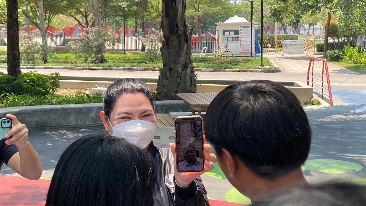 'ประวิตร' พอใจวิดีโอคอลคุย นศ. เชื่อลดขัดแย้งได้ ย้ำพปชร.หาเสียงสร้างสรรค์