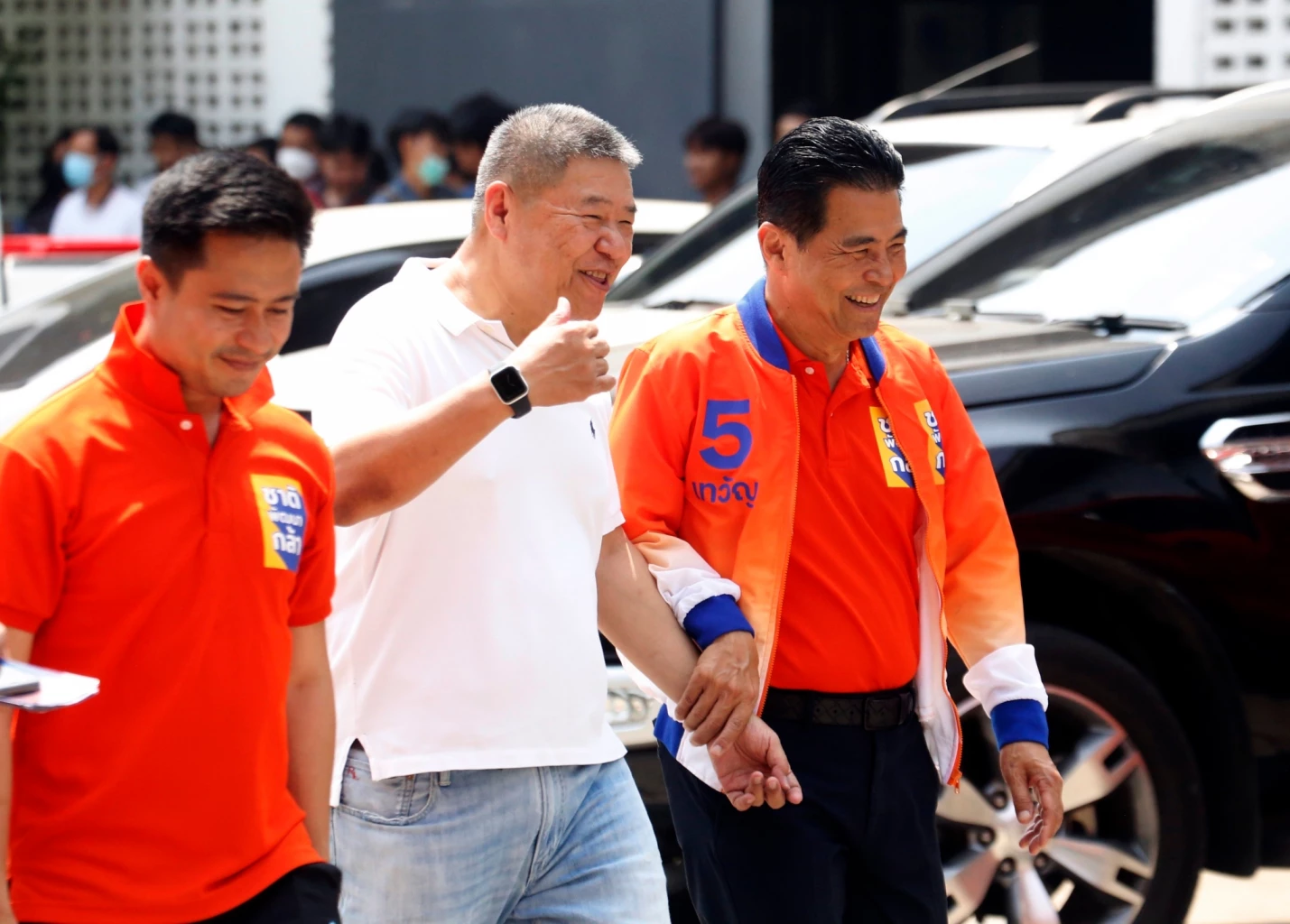 'เทวัญ' ลุยหาเสียง ชูหั่นค่า FT ช่วยเหลือประชาชนสู้ 'ค่าไฟแพง'