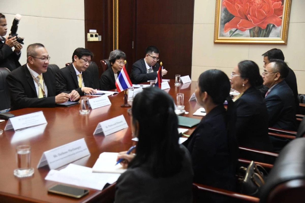 4 ชาติลุ่มน้ำโขงตอนล่าง ประกาศ “ปฏิญญาเวียงจันทน์” สร้างความมั่นคงด้านน้ำ