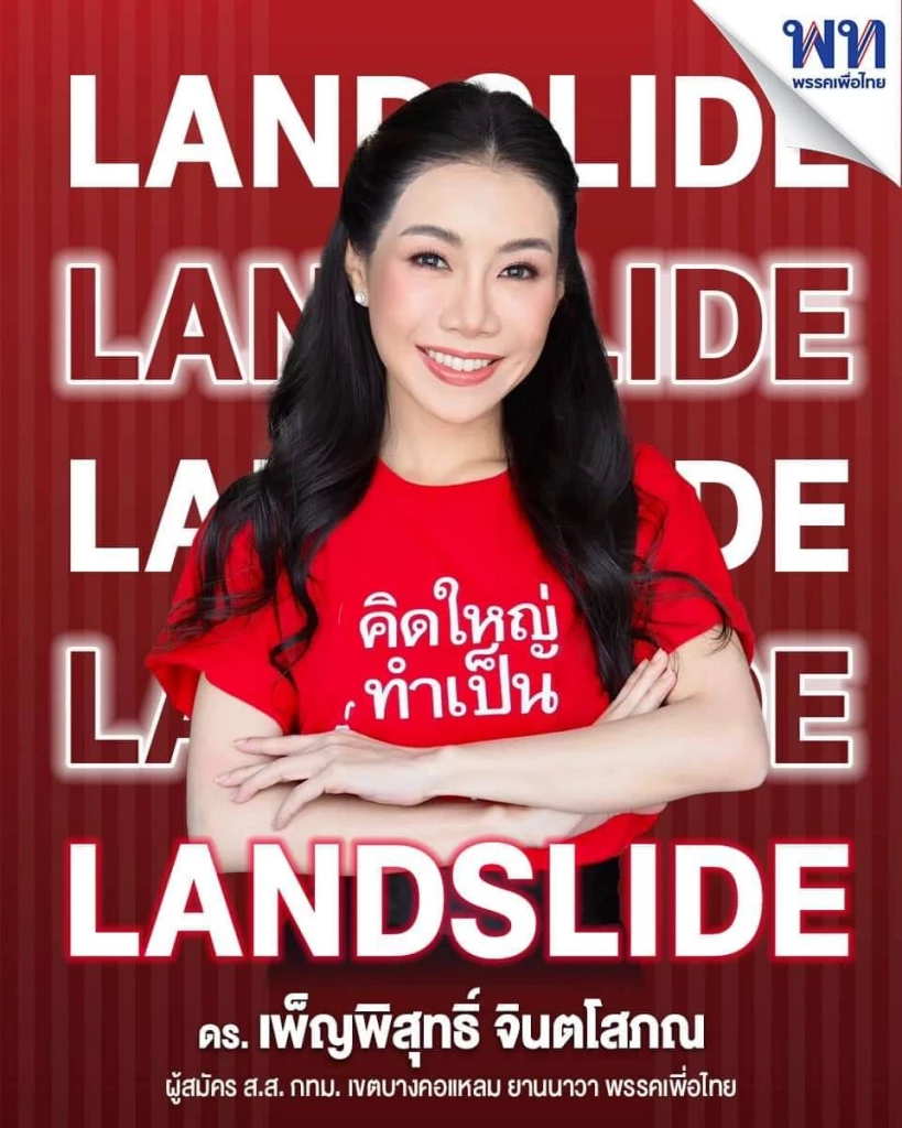 น.ส.เพ็ญพิสุทธิ์ จินตโสภณ