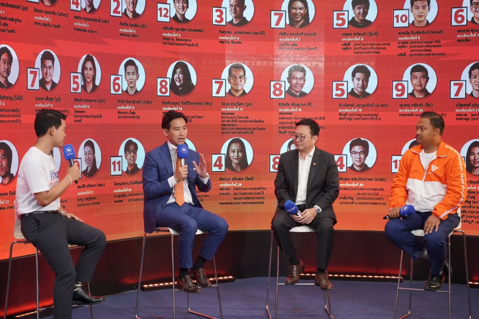 ‘พิธา’ ประกาศชัด ‘ไม่จับขั้วพรรคทหาร' มั่นใจตอนนี้ ‘ก้าวไกล’ เข้าฝักที่สุด