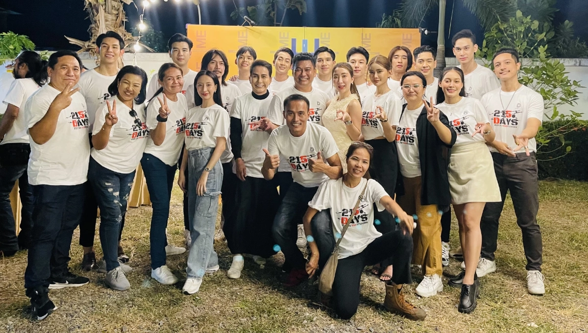 แรงไม่หยุด Mister ME ไทย-ลาว ซุ่มเรียนการแสดง พร้อมลุยซีรีส์ ละคร หนัง