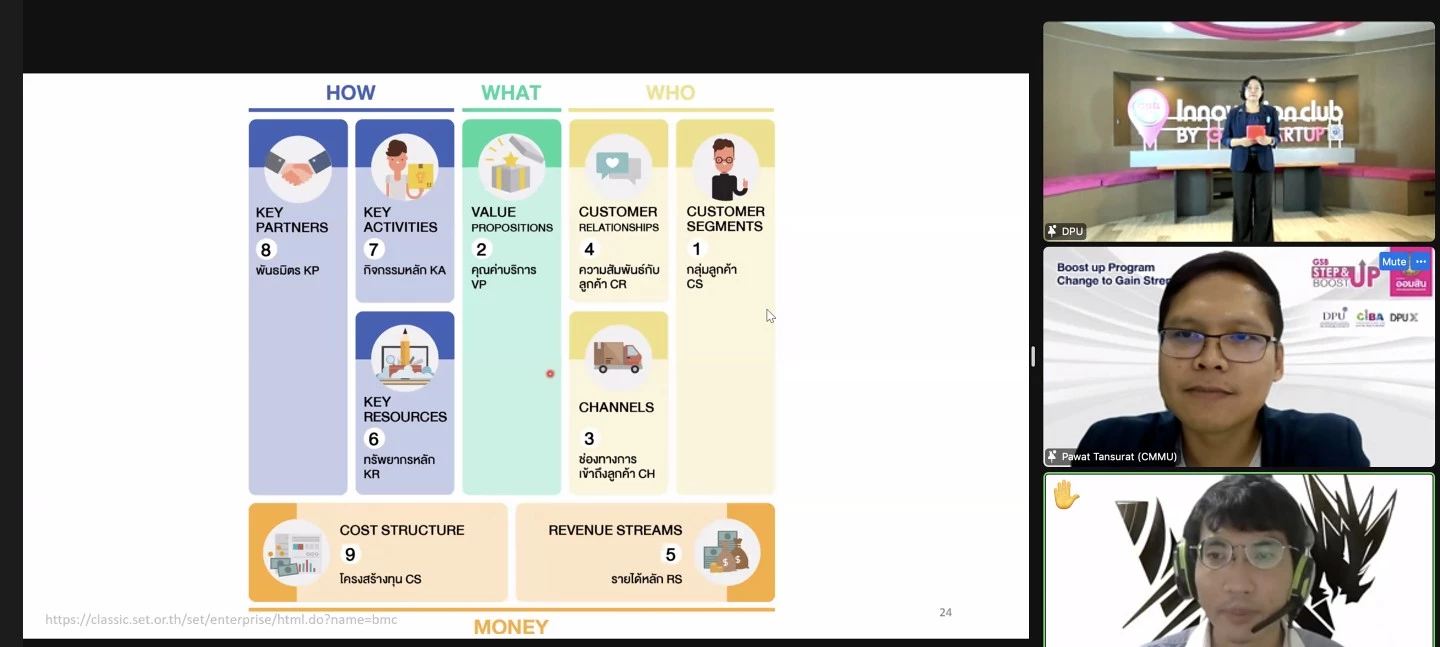 เปิดอบรมฟรี อัพเกรดผู้ประกอบการ อาหาร เกษตร สุขภาพ