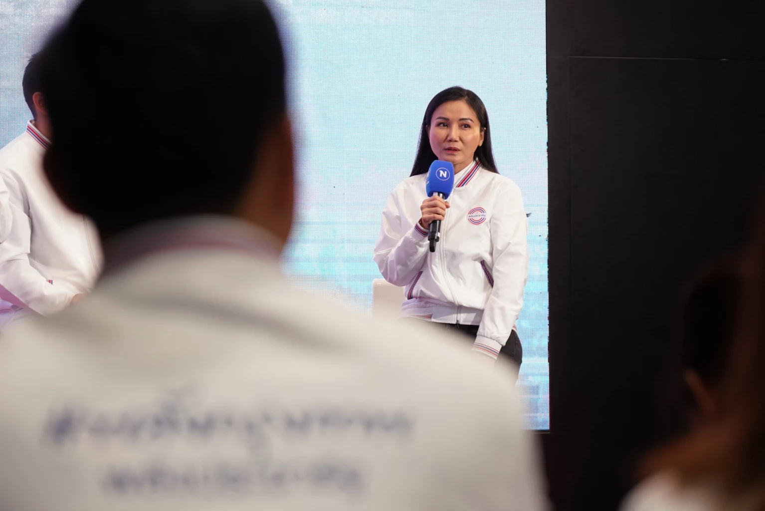 พลังประชารัฐ ลั่น ไม่จับขั้วกับคนทุจริต ชู ‘พี่ป้อม’ เหมาะเป็นนายกฯที่สุด