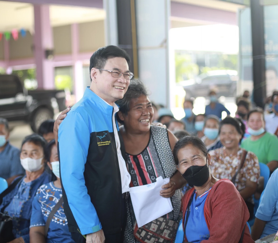 จุรินทร์ลั่นดึงเงินเข้าปท. 85 ล้านล้านบาท -'ประชาธิปัตย์' ไม่เอาประชานิยม