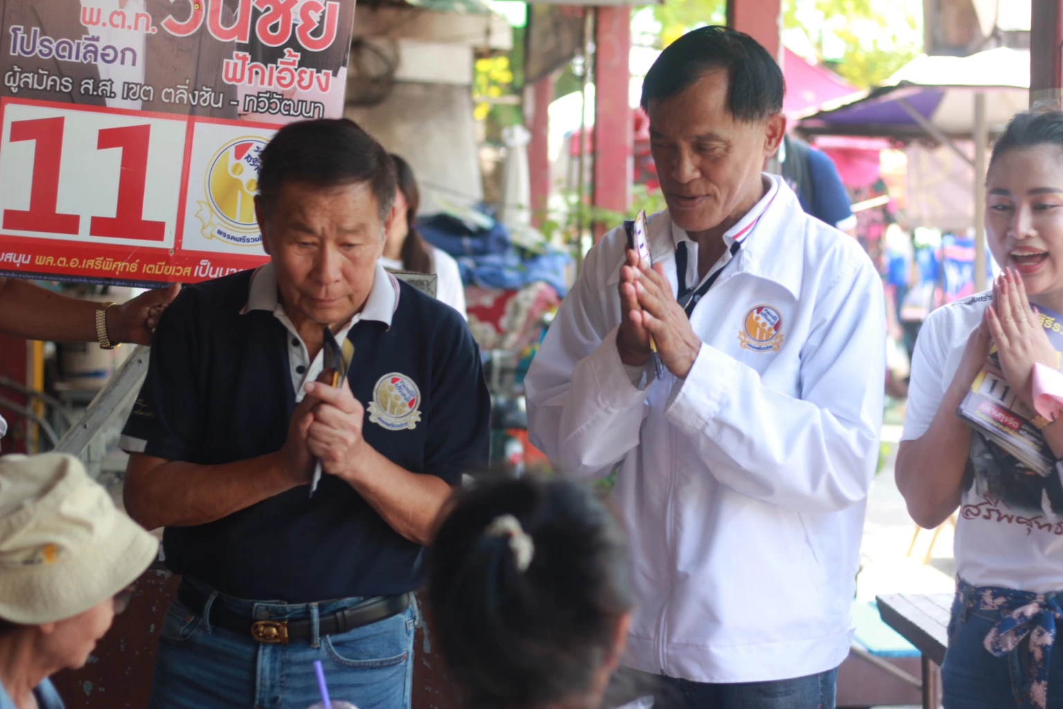 'เสรีพิศุทธ์'' บอกกระแสเสรีรวมไทยดี แต่ประเมินสส.ไม่ได้ บ่น 'อยากยุบกกต.'