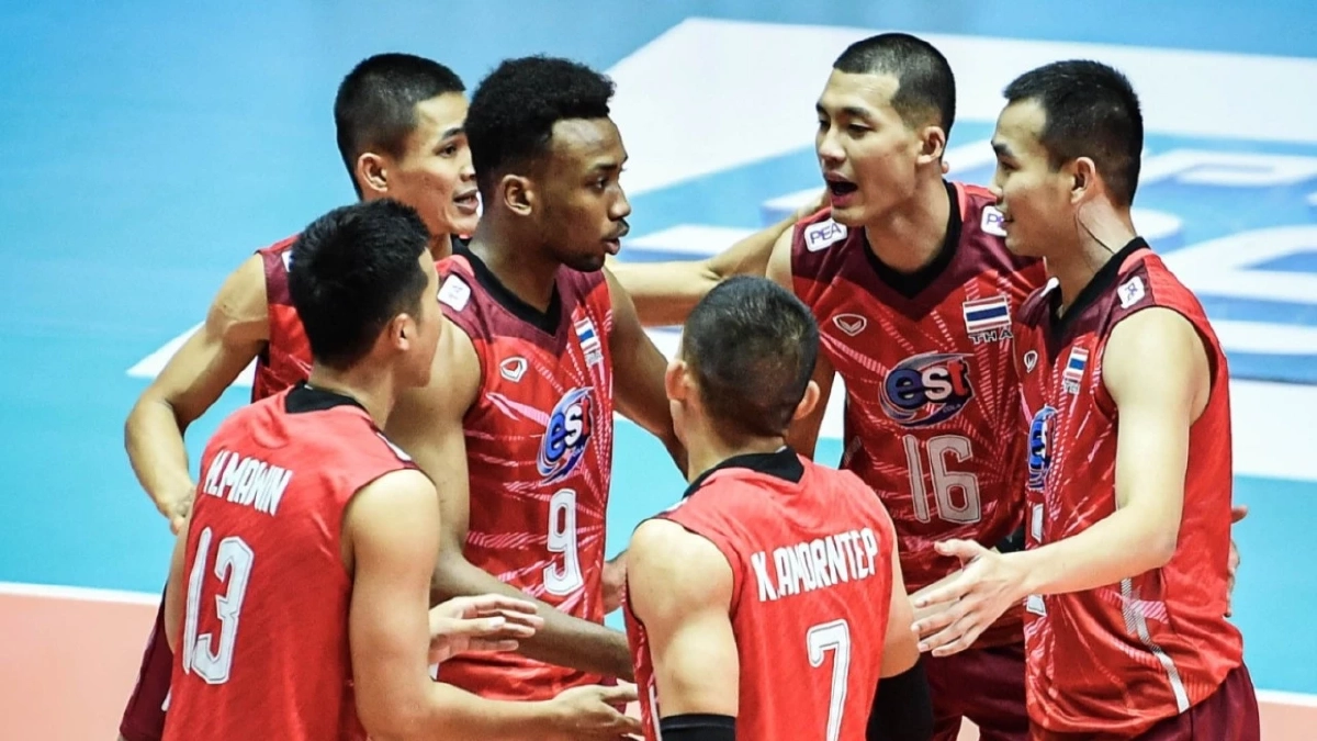 เปิดโปรแกรม วอลเลย์บอล ทีมชาติไทย สู้ศึก 'ซีเกมส์2023'